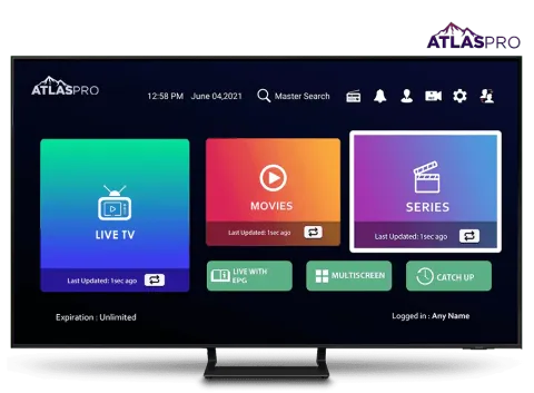 ATLAS PRO 